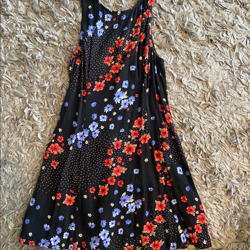 Flower dress